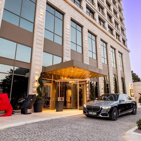Merit Starlit Hotel & Residences Будва Экстерьер фото